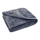 preview thumbnail 12 of 12, P&R Ultra Plush Minky Weighted Blanket