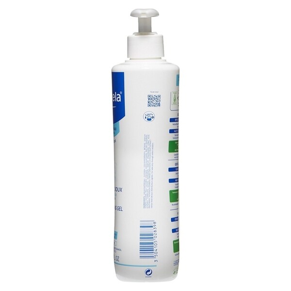 mustela gentle cleansing gel