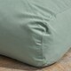 Carol Outdoor 6'x3' Lounger Bean Bag by Christopher Knight Home - Thumbnail 3