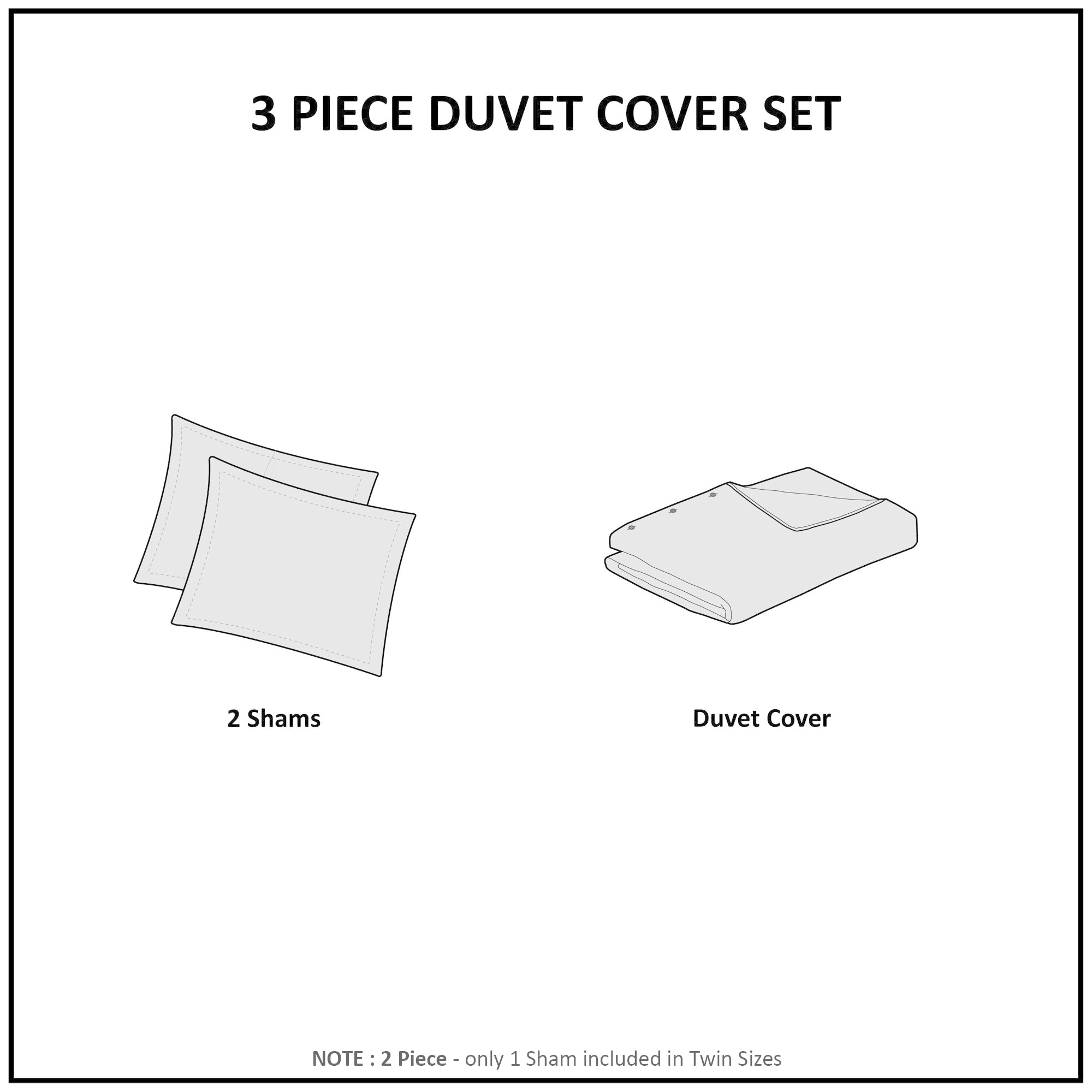 Shop Copper Grove Villach Tufted Cotton Chenille Duvet Cover Set