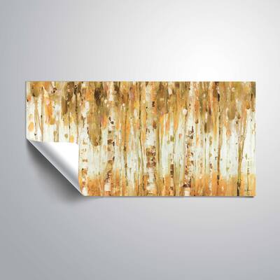 ArtWall "The Forest I Fall" Removable Wall Art Mural
