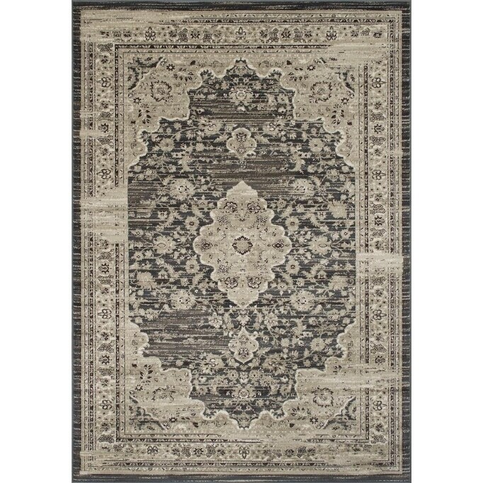 Allstar Dense Weight Woven Persian Classical Rug - Bed Bath & Beyond -  17082925