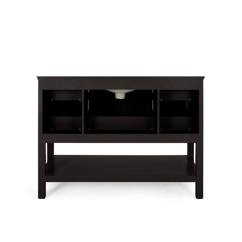 Douvier 48" Wood Bathroom Vanity (Counter Top Not Included) by Christopher Knight Home