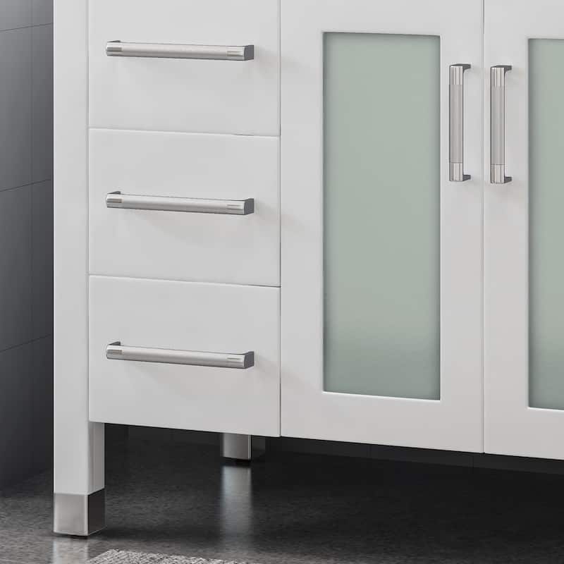 Holdame 48" Wood Bathroom Vanity (Counter Top Not Included) by Christopher Knight Home