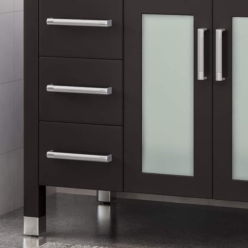 Holdame 48" Wood Bathroom Vanity (Counter Top Not Included) by Christopher Knight Home