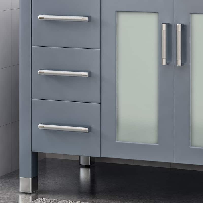 Holdame 48" Wood Bathroom Vanity (Counter Top Not Included) by Christopher Knight Home