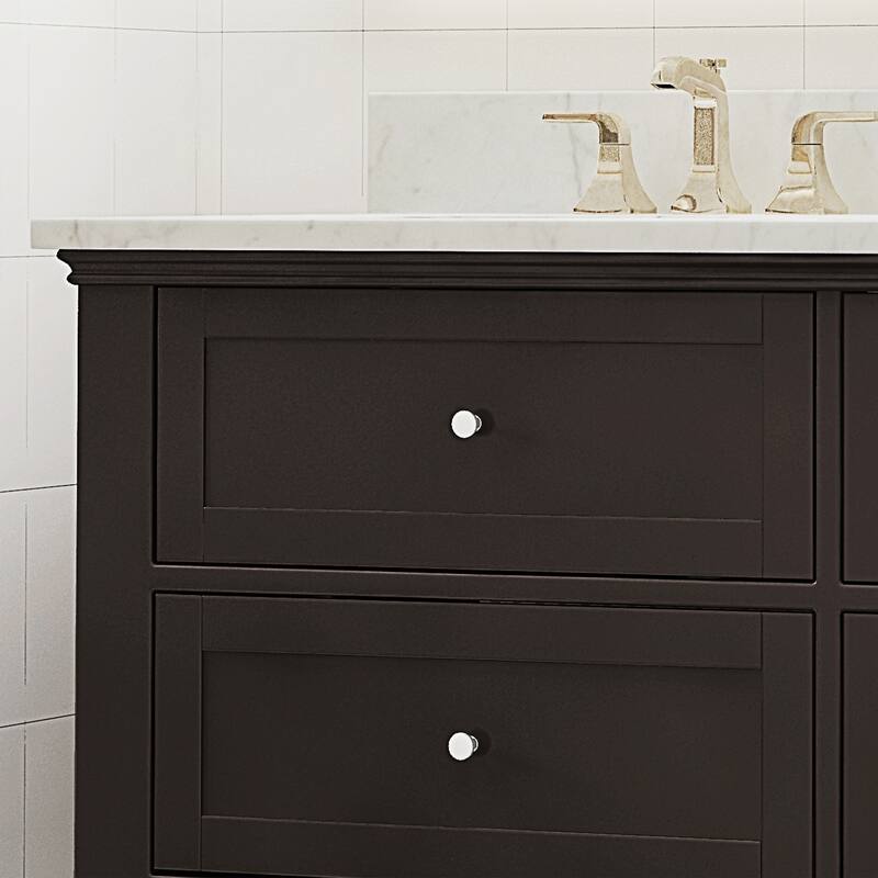 Douvier 60" Wood Bathroom Vanity (Counter Top Not Included) by Christopher Knight Home