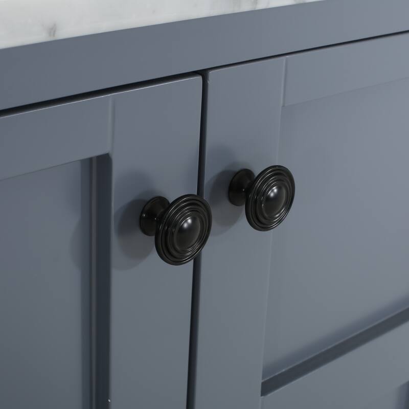 Jamison 48" Wood Bathroom Vanity (Counter Top Not Included) by Christopher Knight Home