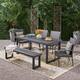 Option sandblast dark grey + gray