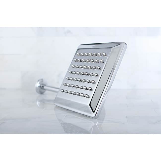 Concord Square Chrome Showerhead