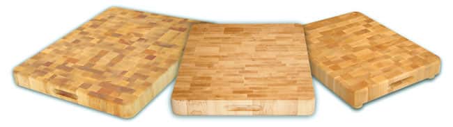 Small End Grain Chopping Block