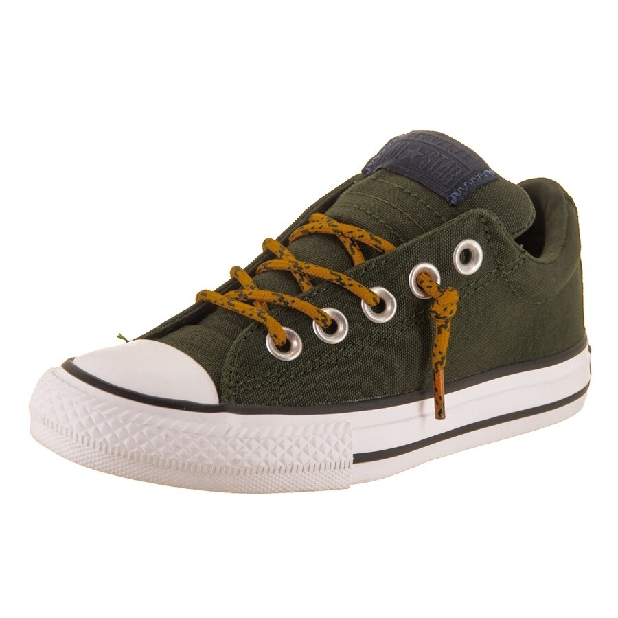 low top converse kids