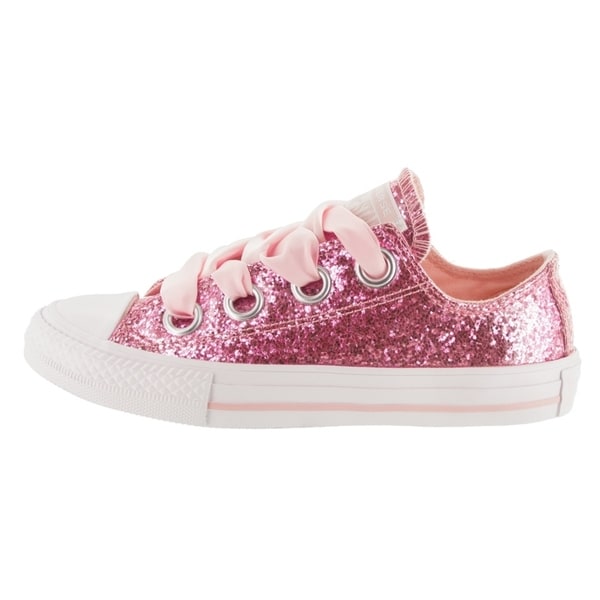converse white all star big eyelets ox trainers