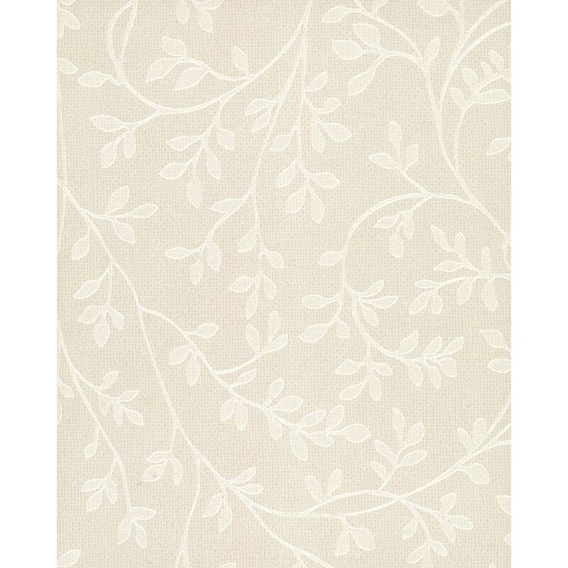 Leaf Vine Wallpaper, 21 in. x 33 ft. = 57.75 sq.ft.