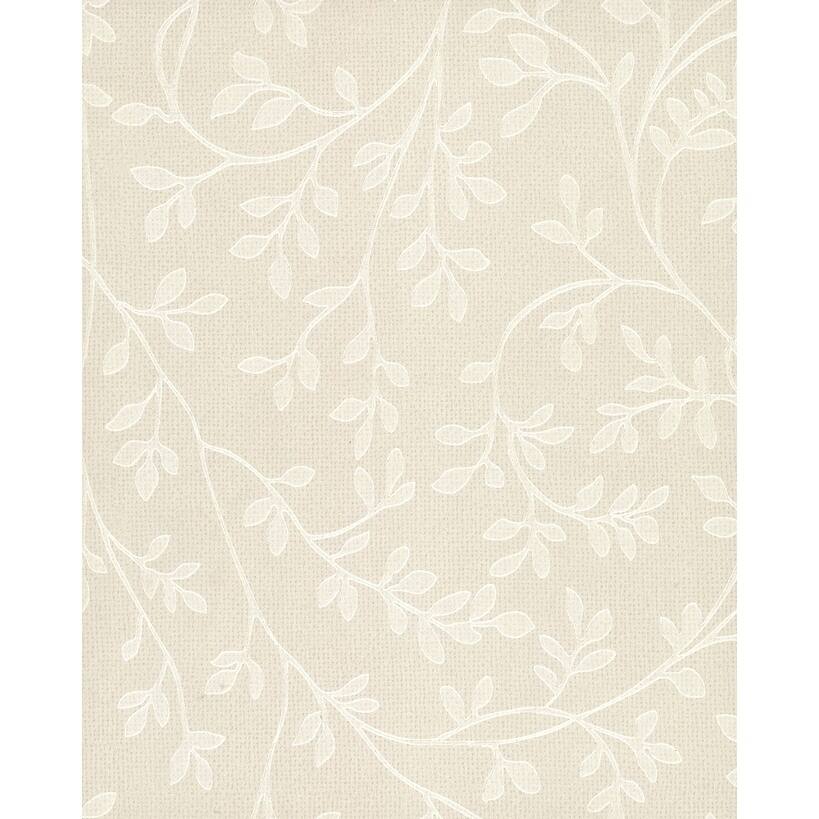Leaf Vine Wallpaper, 21 in. x 33 ft. = 57.75 sq.ft.