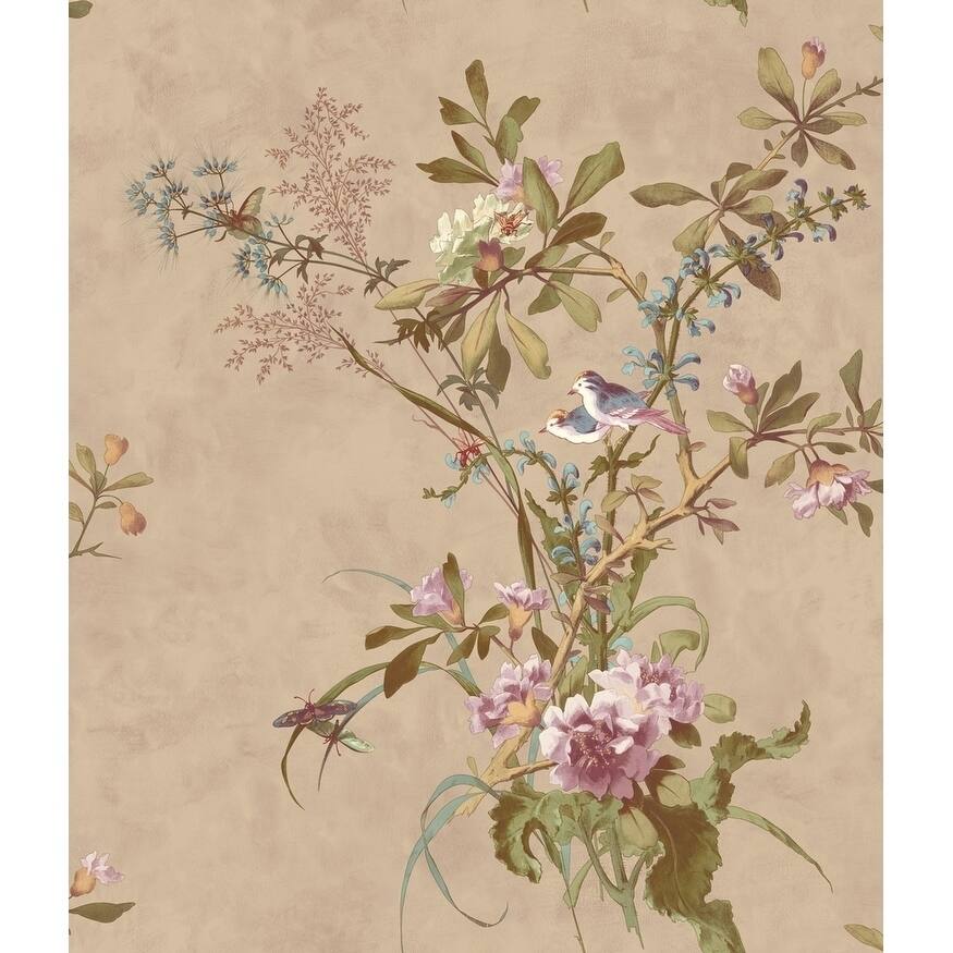 Tin Tile Wallpaper, 20.8 in. x 33 ft. = 57.09 sq. ft.