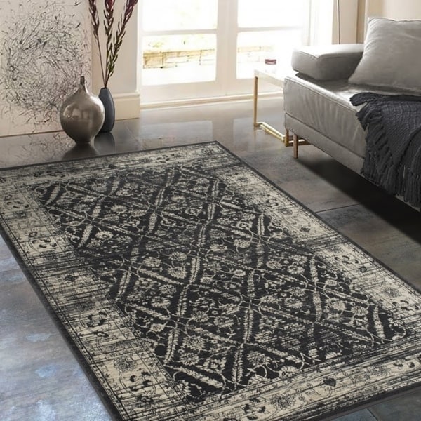 Well Woven Tulsa Lea Southwestern Tribal Area Rug - On Sale - Bed Bath ...