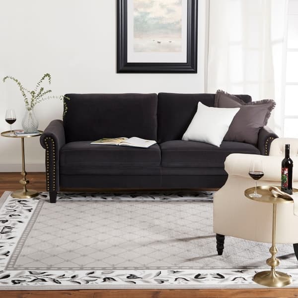 Home Dynamix Optimum Byron Black Area Rug