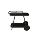 Novogratz Poolside Collection Barbie Outdoor Bar Cart - Thumbnail 1