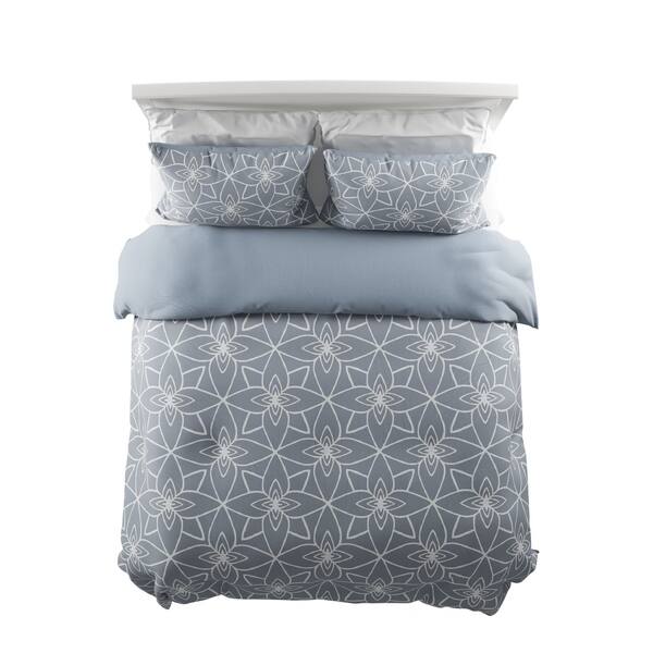 Shop Comforter Set With Exclusive Stargaze Design 3 Piece King