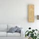 Pablo Esteban Beige Stencil Banner Canvas Art - Bed Bath & Beyond ...