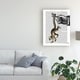Fab Funky Ring Tailed Lemur On Finger Canvas Art - Bed Bath & Beyond ...