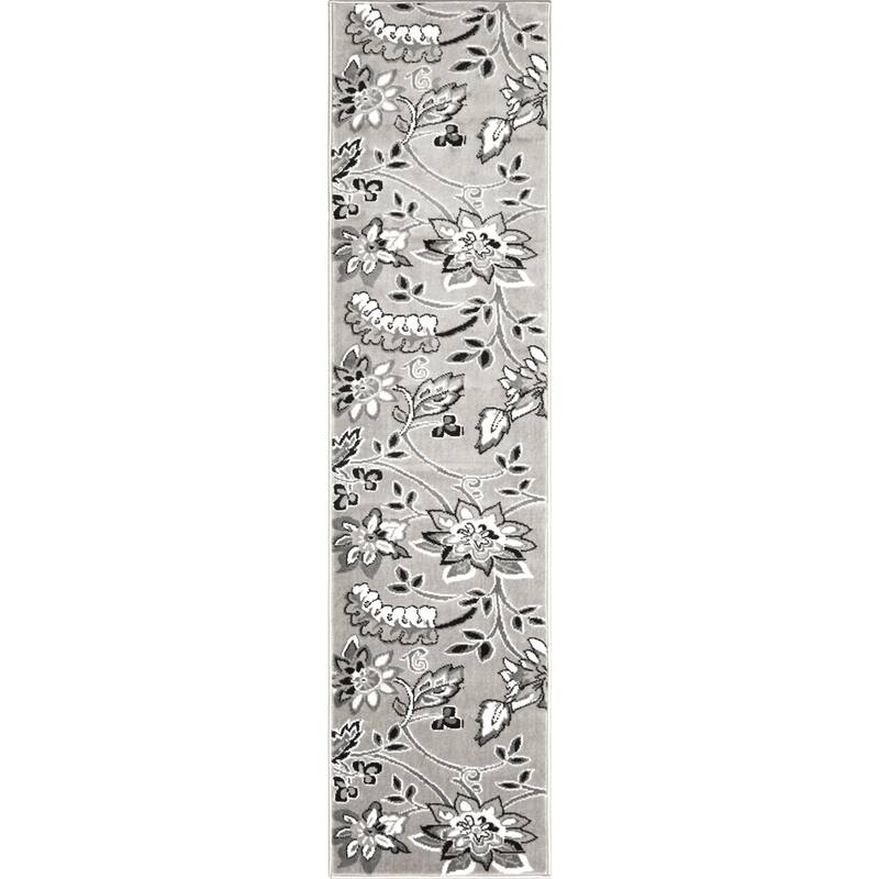 Home Dynamix Tremont Teaneck Contemporary Floral Area Rug
