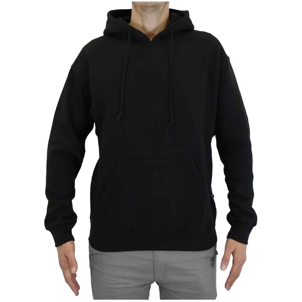 mens fleece lined hoodies sale