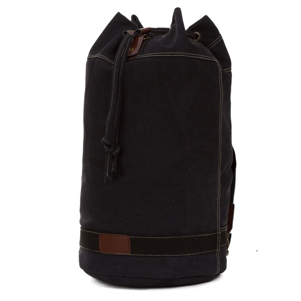 bucket duffle bag