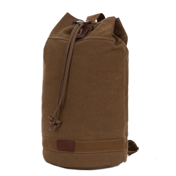 bucket duffle bag