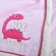 preview thumbnail 14 of 20, BOON Super Cute Cartoon Flannel Fleece Ultra Soft Baby Throw Blanket