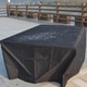 preview thumbnail 2 of 5, Patio Dining Table And Sofa Set Rain Cover by Moda Furnishings