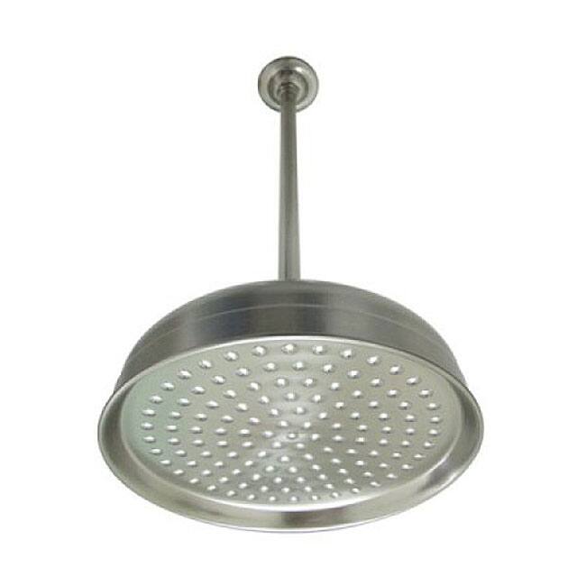 Kingston Brass Brushed Nickel Showerhead and Arm