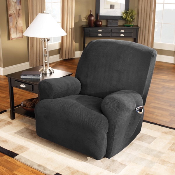 Sure Fit Stretch Simply Recliner Slipcover 10825711