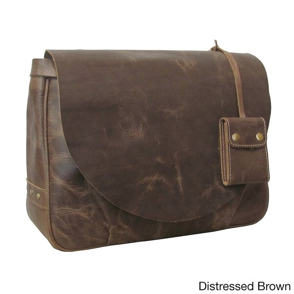 amerileather messenger bag