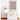 ACHIM Cordless Buffalo Check Roman Window Shade - Burgundy