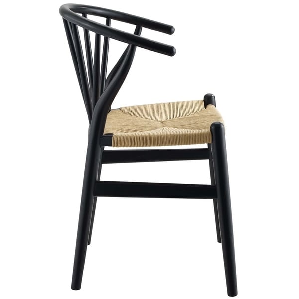 Shop The Curated Nomad Loomis Spindle Wood Dining Chair On