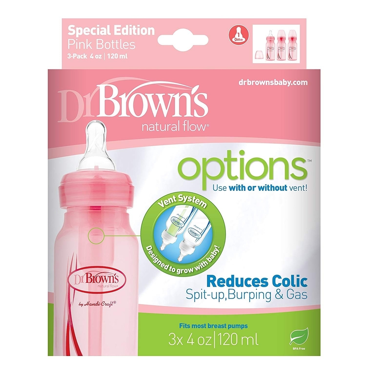 dr brown's 4 oz bottles