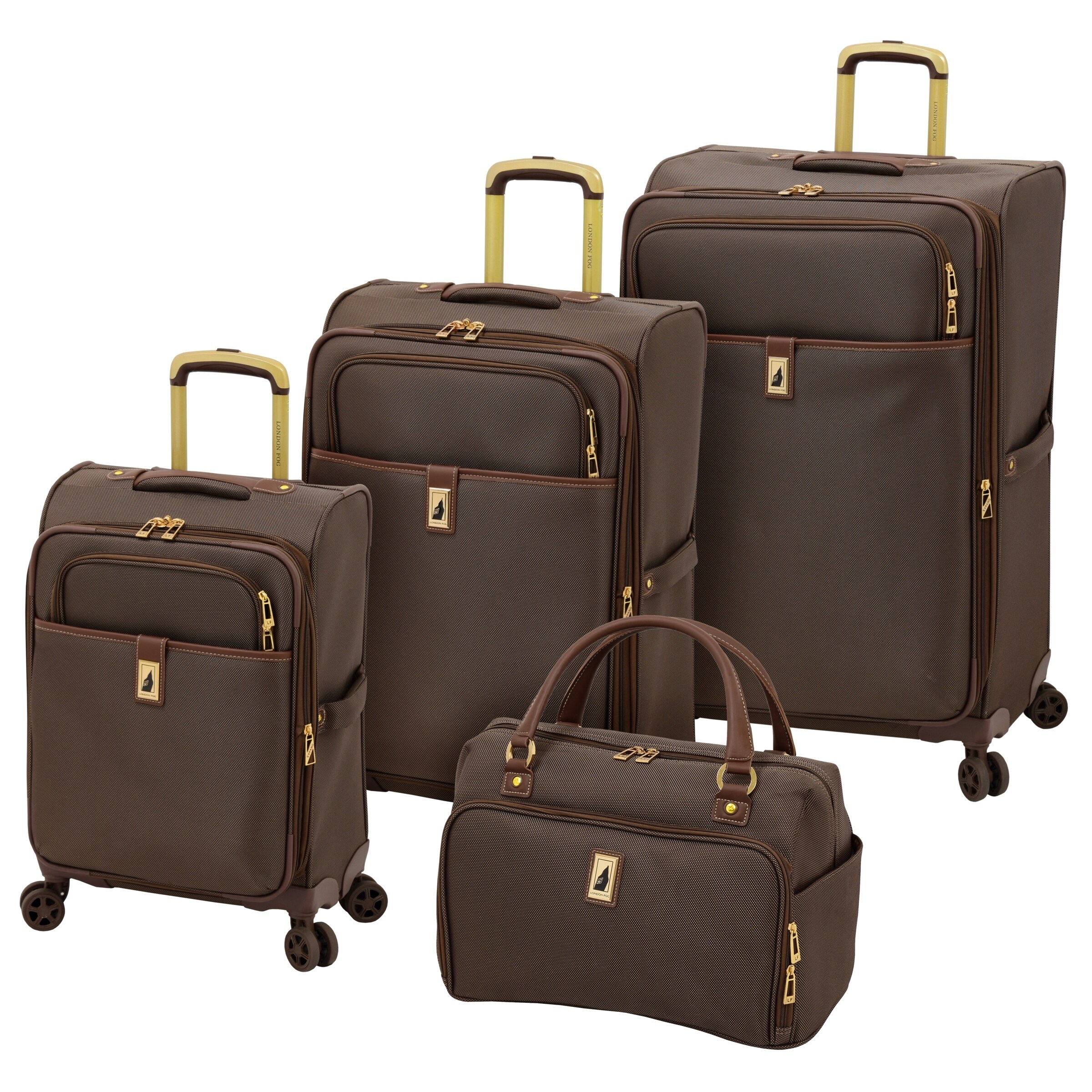 london fog travel luggage