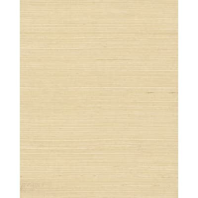 Niceville Plain Grass Sisal Wallpaper 36 In. x 24 Ft. = 72 Sq. Ft.