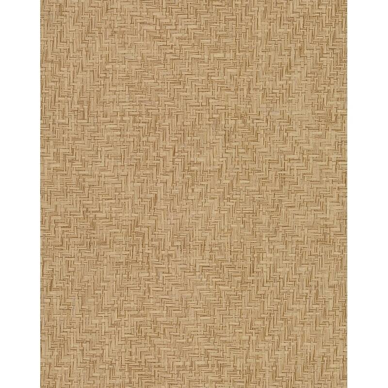 Niceville Interlocking Weave Sisal Wallpaper 36 In. x 24 Ft. = 72 Sq. Ft.