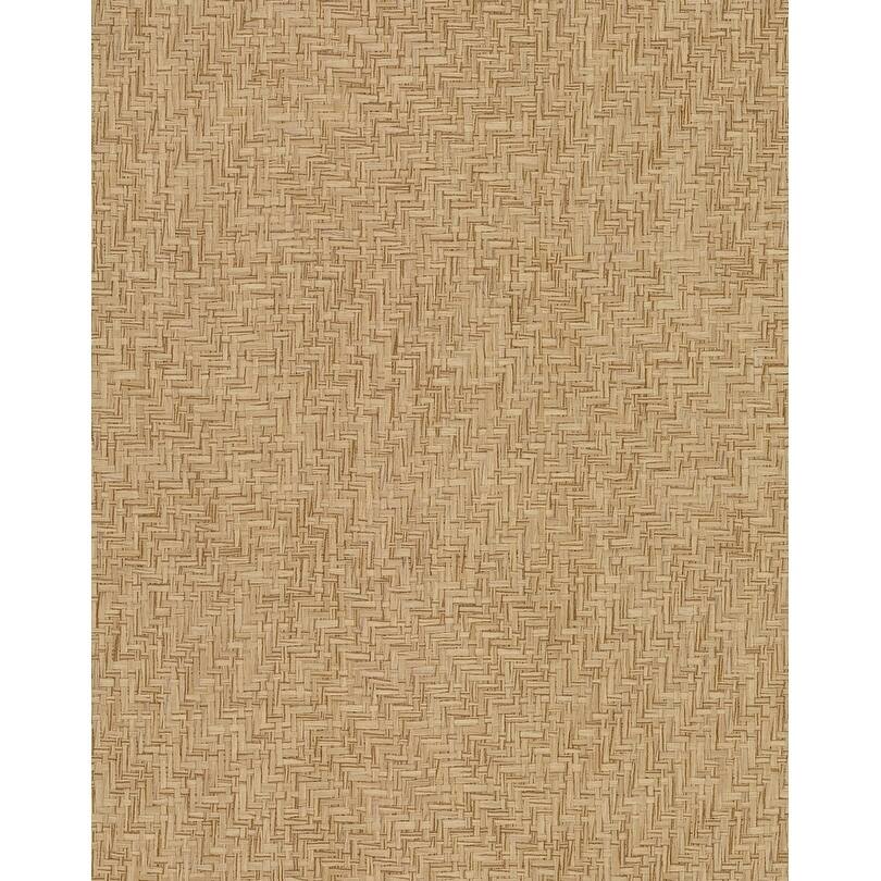 Niceville Interlocking Weave Sisal Wallpaper 36 In. x 24 Ft. = 72 Sq. Ft.
