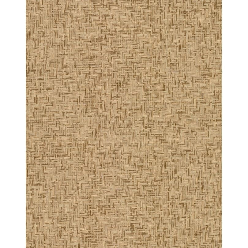 Niceville Interlocking Weave Sisal Wallpaper 36 In. x 24 Ft. = 72 Sq. Ft.