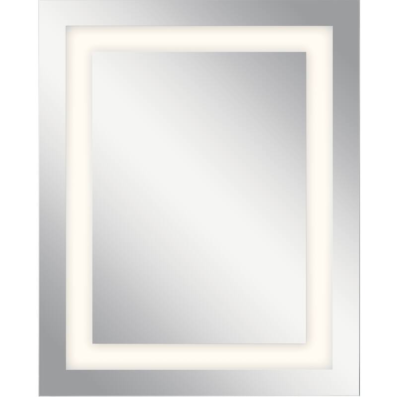 elan LED Backlit Mirror - N/A