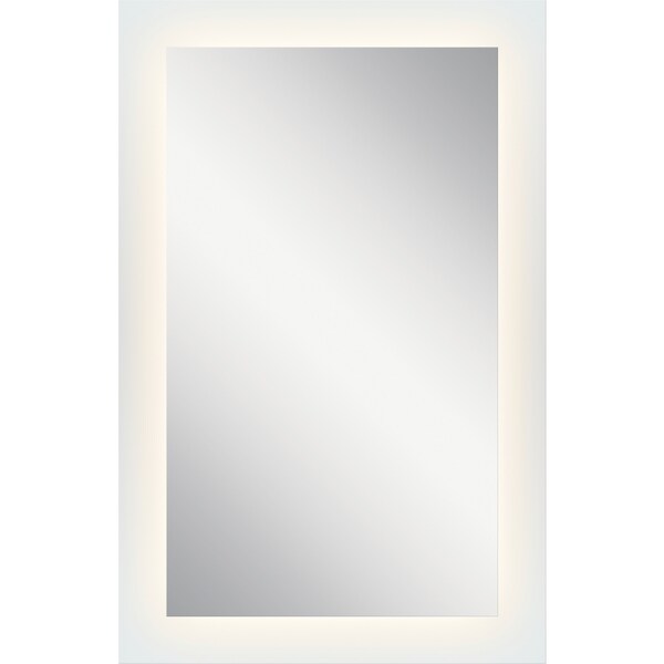 elan LED Backlit Mirror