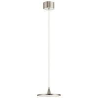 elan Jeno Brushed Nickel Pendant - Bed Bath & Beyond - 26234085