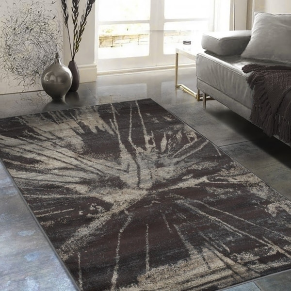 L V Rug Regtangle, Decor Living Room, Area Rugs - R20