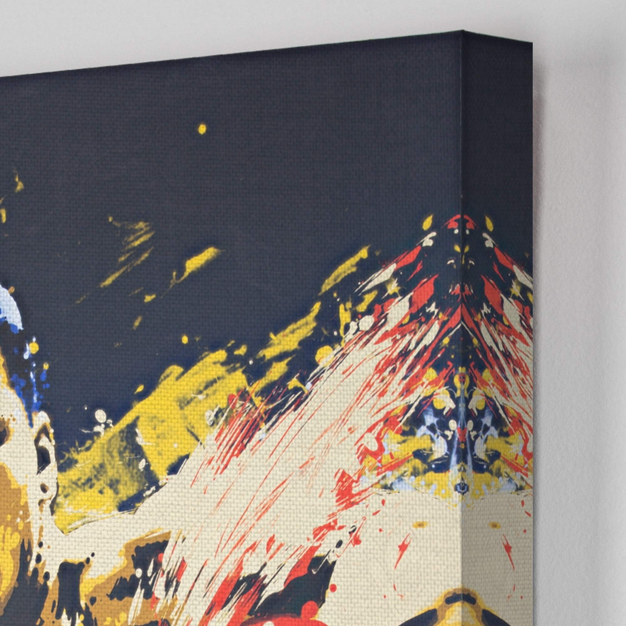 Shop American Art Decor Licensed Muhammad Ali Pop Art Wrapped