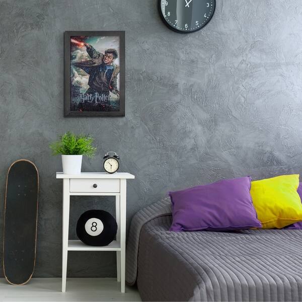 Shop American Art Decor Licensed Harry Potter Deathly Hallows