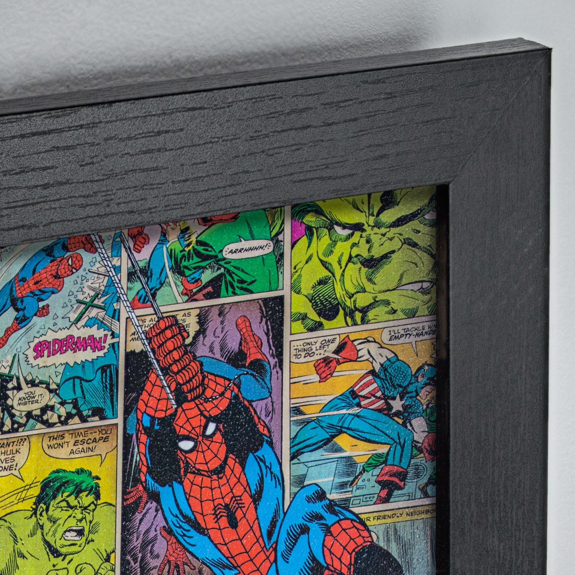 Shop American Art Decor Licensed Marvel Comics Avengers Comic Book
